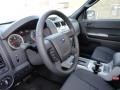 2012 Sterling Gray Metallic Ford Escape XLT V6 4WD  photo #12