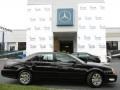 Sable Black - DeVille DTS Sedan Photo No. 5