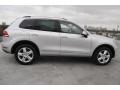 Cool Silver Metallic - Touareg TDI Lux 4XMotion Photo No. 7