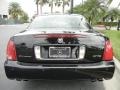 2001 Sable Black Cadillac DeVille DTS Sedan  photo #7