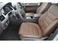 Saddle Brown Interior Photo for 2012 Volkswagen Touareg #56785708