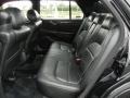 2001 Cadillac DeVille DTS Sedan Interior