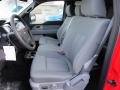 2011 Race Red Ford F150 XLT SuperCrew 4x4  photo #8
