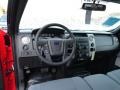2011 Race Red Ford F150 XLT SuperCrew 4x4  photo #10