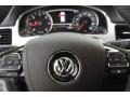 2012 Cool Silver Metallic Volkswagen Touareg TDI Lux 4XMotion  photo #21