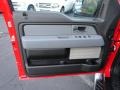 2011 Race Red Ford F150 XLT SuperCrew 4x4  photo #11
