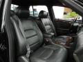 2001 Cadillac DeVille Black Interior Interior Photo