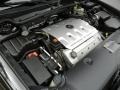 4.6 Liter DOHC 32-Valve Northstar V8 2001 Cadillac DeVille DTS Sedan Engine