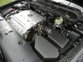 4.6 Liter DOHC 32-Valve Northstar V8 2001 Cadillac DeVille DTS Sedan Engine