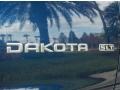 2001 Dodge Dakota SLT Club Cab Badge and Logo Photo