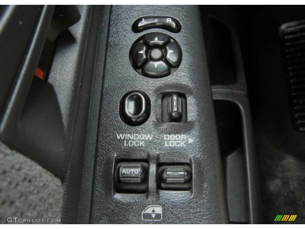 2001 Dodge Dakota SLT Club Cab Controls Photo #56786032