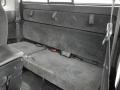 Dark Slate Gray 2001 Dodge Dakota SLT Club Cab Interior Color