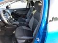 2012 Blue Candy Metallic Ford Focus SE 5-Door  photo #8