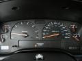 2001 Dodge Dakota SLT Club Cab Gauges