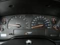 Dark Slate Gray Gauges Photo for 2001 Dodge Dakota #56786095