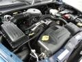 3.9 Liter OHV 12-Valve V6 2001 Dodge Dakota SLT Club Cab Engine