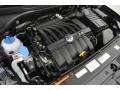 3.6 Liter FSI DOHC 24-Valve VVT V6 2012 Volkswagen Passat V6 SEL Engine