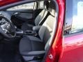2012 Red Candy Metallic Ford Focus SE 5-Door  photo #8