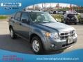 Steel Blue Metallic - Escape XLT V6 4WD Photo No. 4