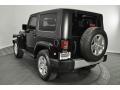 Black - Wrangler Sahara 4x4 Photo No. 3