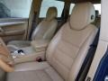 2004 Lapis Blue Metallic Porsche Cayenne S  photo #14