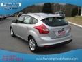 2012 Ingot Silver Metallic Ford Focus SE Sport 5-Door  photo #8