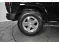 Black - Wrangler Sahara 4x4 Photo No. 15