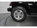 Black - Wrangler Sahara 4x4 Photo No. 24