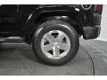 Black - Wrangler Sahara 4x4 Photo No. 25