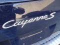 2004 Lapis Blue Metallic Porsche Cayenne S  photo #39