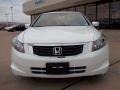 2008 Taffeta White Honda Accord EX Sedan  photo #5