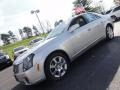 Light Platinum - CTS Sport Sedan Photo No. 1