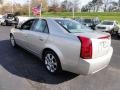 2007 Light Platinum Cadillac CTS Sport Sedan  photo #10