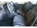 Black - Golf 4 Door Photo No. 9