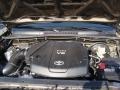 4.0 Liter DOHC 24-Valve VVT-i V6 2011 Toyota Tacoma V6 TRD Sport Double Cab 4x4 Engine
