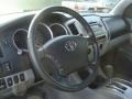 Graphite Gray Steering Wheel Photo for 2011 Toyota Tacoma #56788168