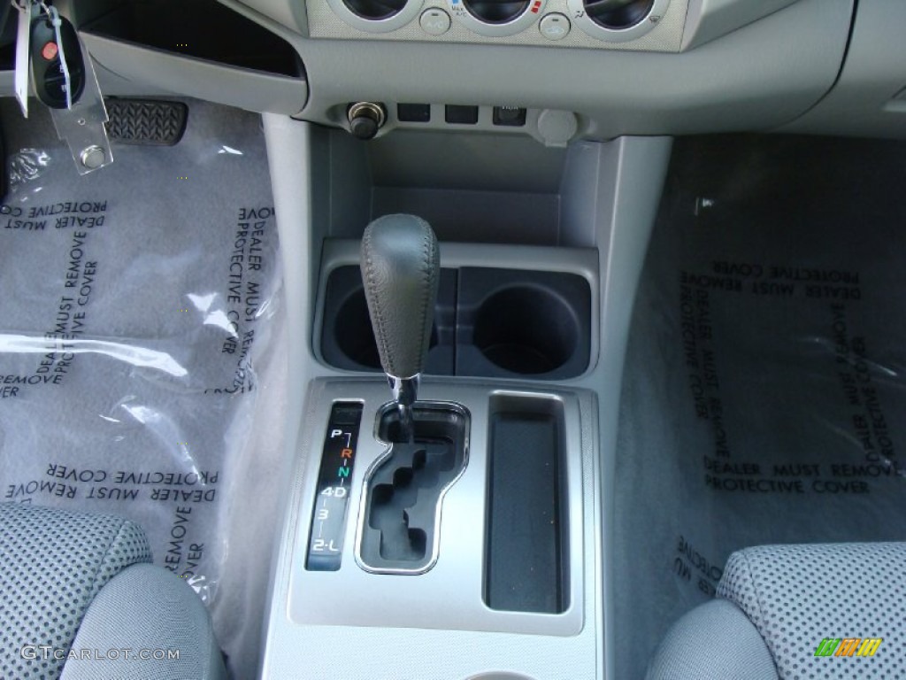 2011 Toyota Tacoma V6 TRD Sport Double Cab 4x4 5 Speed Automatic Transmission Photo #56788180