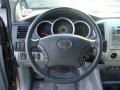 Graphite Gray Steering Wheel Photo for 2011 Toyota Tacoma #56788185