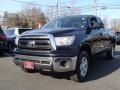 2010 Black Toyota Tundra Double Cab 4x4  photo #1