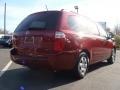 Claret Red - Sedona LX Photo No. 4