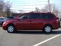 Claret Red - Sedona LX Photo No. 7