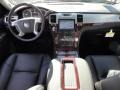 Dashboard of 2012 Escalade ESV Luxury AWD