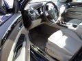 2012 Xenon Blue Metallic Cadillac SRX Luxury  photo #7