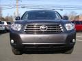 2008 Magnetic Gray Metallic Toyota Highlander Sport 4WD  photo #2