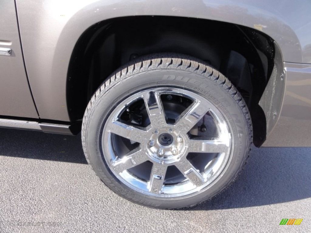 2012 Cadillac Escalade ESV Luxury AWD Wheel Photo #56788747