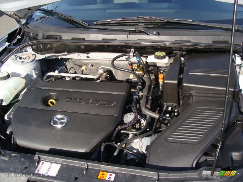 2007 Mazda MAZDA3 i Touring Sedan 2.0 Liter DOHC 16V VVT 4 Cylinder Engine Photo #56788756