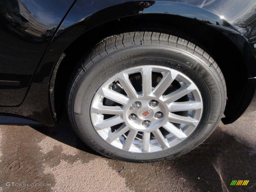 2012 Cadillac CTS 4 3.0 AWD Sedan Wheel Photo #56788831