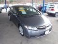 Polished Metal Metallic - Civic LX-S Sedan Photo No. 1