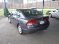 Polished Metal Metallic - Civic LX-S Sedan Photo No. 2