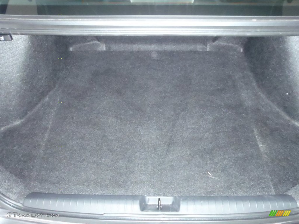2010 Honda Civic LX-S Sedan Trunk Photo #56789799